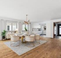 Modern & Effizient – traumhafte Neubau-Maisonette in Kolbermoor