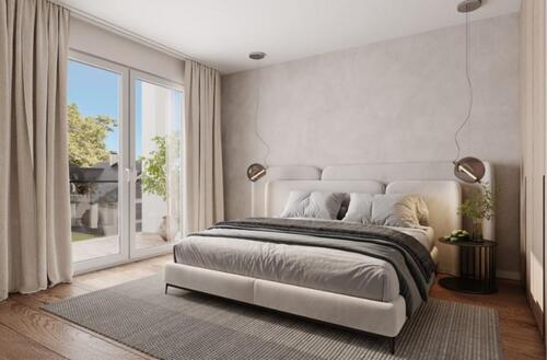 Foto - Etagenwohnung zur Miete in Kolbermoor