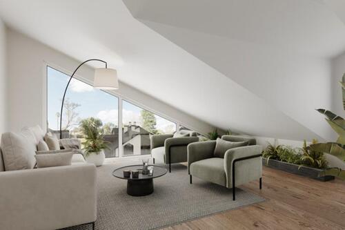 Foto - Etagenwohnung in Kolbermoor