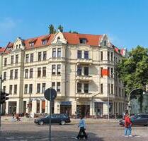 Schöne 2-Raum-Wohnung in Stadtfeld Ost mit zwei Balkone - Magdeburg Nordwest