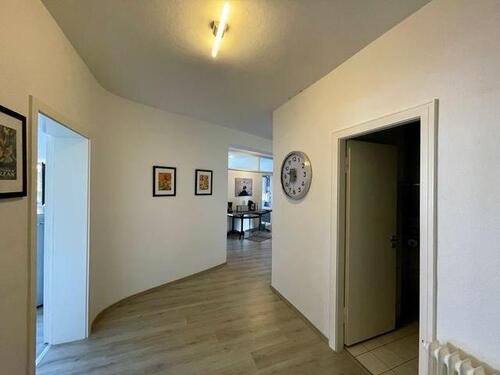 Foto - Etagenwohnung in Emden zur Miete