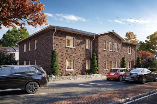 Foto - 2 Zimmer Etagenwohnung zur Miete in Bruchhausen-Vilsen