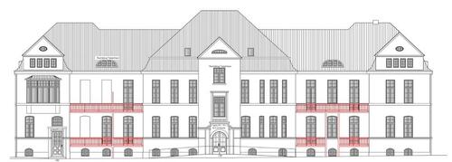 Foto - Exklusive Wohneinheiten in einem Mehrfamilienhaus