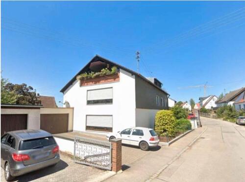 Foto - 3 Zimmer Etagenwohnung zur Miete in Diedorf