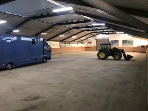 Foto - Stellplatz Wohnmobil, Wohnwagen, Boot in 61200 Wölfersheim