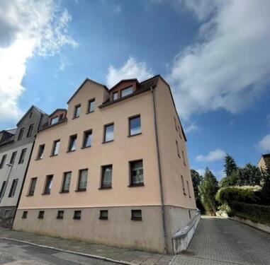Foto - Helle, geräumige 2 Raum Wohnung mit Balkon und Tageslichtbad