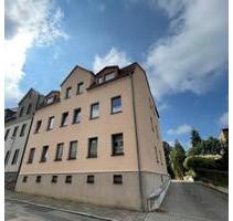 Helle, geräumige 2 Raum Wohnung mit Balkon und Tageslichtbad - Lichtentanne