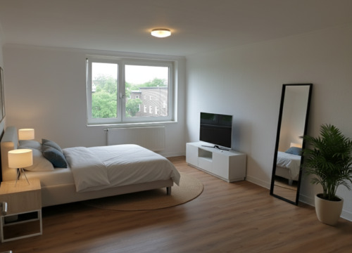 Foto - 2 Zimmer Etagenwohnung in Hannover