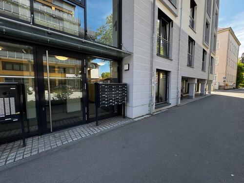 Foto - Büroflächen in einem Neubau in Kulmbach