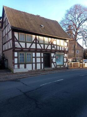 Foto - Wohnhaus Zentrum Steinbach Hallenberg Denkmal