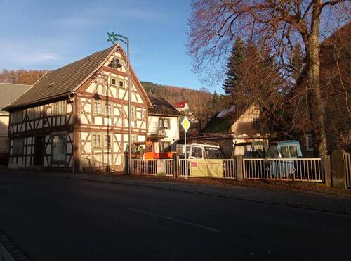 Foto - Einfamilienhaus in Steinbach-Hallenberg