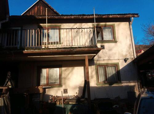 Foto - Einfamilienhaus in Steinbach-Hallenberg zum Kaufen