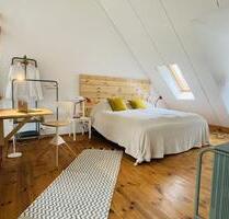 Ferienhaus Ferienwohnung Ostsee Darß Boddenküste Barth