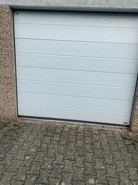 Foto - Garage für ein Auto oder Motorrad .Warendorf 4823Lentruper Ring