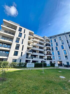 Foto - Moderne 2-Zimmer-Wohnung im Neubau mit großem Balkon