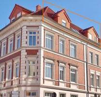 helle, zentrale Dachgeschosswohnung mit neuer EBK in Schönebeck - Schönebeck (Elbe)