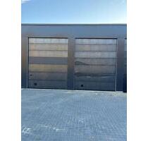 XXL Garage - Lagerplatz für Handwerker & Wohnmobile - Duisburg Walsum