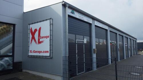 Foto - XXL Garage in Gronau zu vermieten.