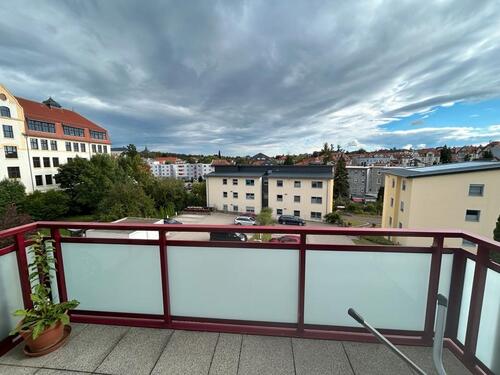 Foto - 4-Raum Wohnung mit Balkon Schlossblick