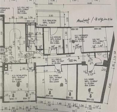 Foto - 4 Zimmer Etagenwohnung zur Miete in Gotha