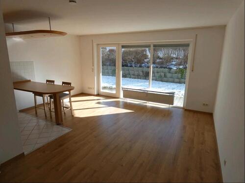 Foto - 1-Raum Wohnung mit Terasse & Einbauküche - Zentral in Schleiz