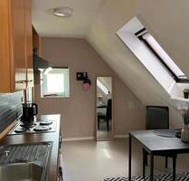 2-Zimmer DG-Wohnung zu vermieten in Mainbernheim