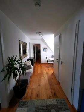 Foto - 3 Zimmer Dachgeschoßwohnung zur Miete in Mengkofen