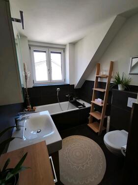 Foto - 3 Zimmer Dachgeschoßwohnung in Mengkofen