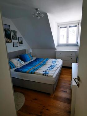 Foto - Dachgeschoßwohnung in Mengkofen zur Miete