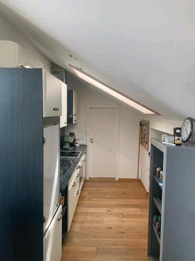 Foto - Dachgeschoßwohnung in Offenberg zur Miete