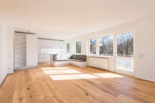 Foto - Hochwertig modernisierte 3-Zimmer-Wohnung mit Südbalkon in ruhiger Spitzenlage