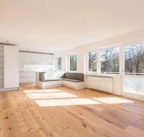 Hochwertig modernisierte 3-Zimmer-Wohnung mit Südbalkon in ruhiger Spitzenlage - München Neuhausen-Nymphenburg