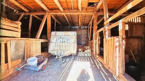 Foto - überdacht Scheunen Stellplatz Wohnwagen,Auto,Boot,Traktor 9770