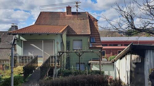 Foto - 6 Zimmer Mehrfamilienhaus, Wohnhaus in Bexbach