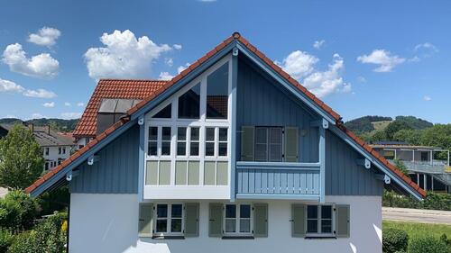 Foto - 2-Zimmer Dachgeschosswohnung in Peiting