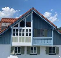 2-Zimmer Dachgeschosswohnung in Peiting