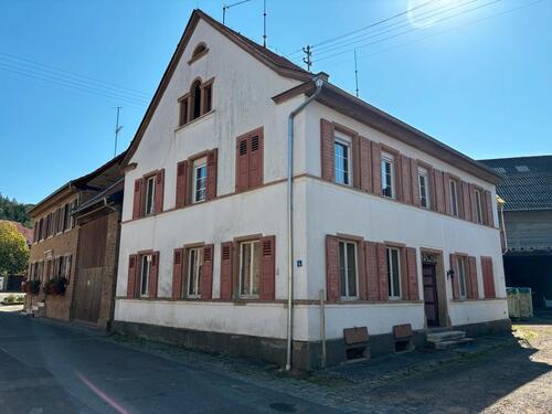 Foto - Einfamilienhaus zum Kaufen in Gaugrehweiler
