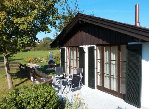 Foto - Chiemsee Bungalow Ferienhaus Chiemsee