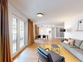 Foto - Möblierte 4-Zimmer-Wohnung am Rhein
