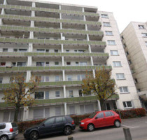 Hattersheim, 1- Zimmerwohnung, 42 qm, Bad, Balkon, KFZ-Stellplatz - Hattersheim am Main