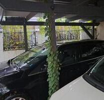 Stellplatz Siegburg Nord überdacht .. Kein Kombi