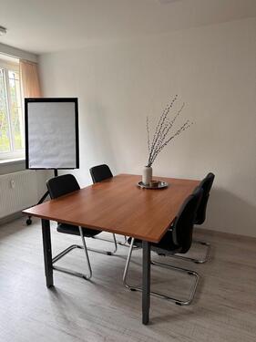 Foto - Stilvolle Praxis-Büroräume teilmöbiliert in Toplage zu vermieten