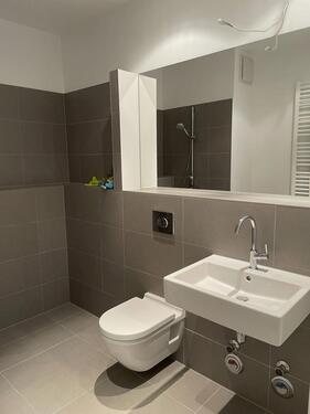 Foto - Neubau­wohnung Berlin‑Steglitz ca. 52 m² Wohnfläche privat Garten