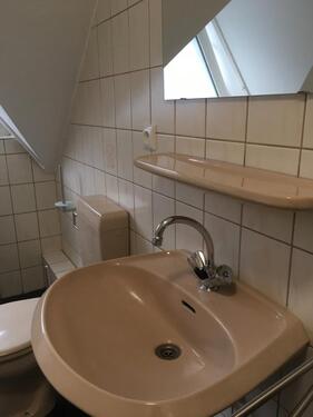 Foto - Etagenwohnung in Wiesmoor zur Miete