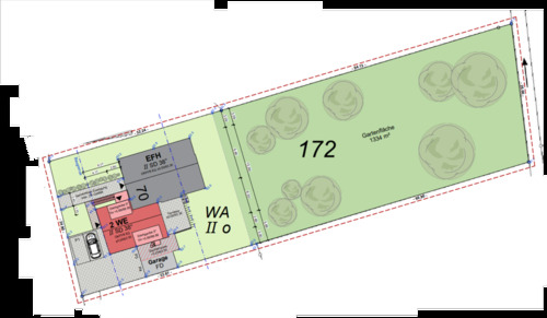 Foto - Etagenwohnung in Herford zur Miete