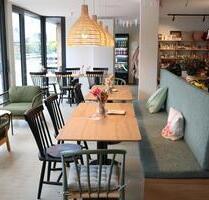 Schreibtischplätze im Grünen: Café, Terrasse, WLAN inklusive - Todendorf