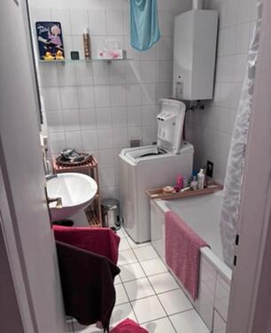 Foto - 3 Zimmer Etagenwohnung in Frankfurt am Main