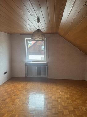 Foto - 3 Zimmer Dachgeschoßwohnung in Sinzing