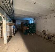 100m2 Kellerfläche als Lager mit Rampe - Fulda Aschenberg
