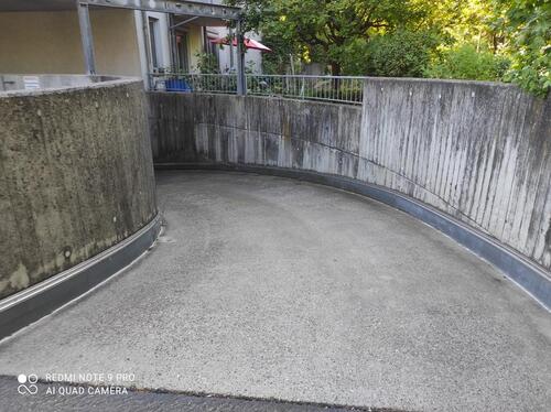 Foto - Tiefgaragenstellplatz Stellplatz Tiefgarage Garage zu vermieten